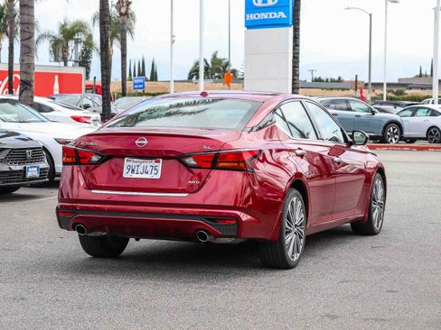 Used 2023 Nissan Altima 2.5 SL AWD/4WD image 11