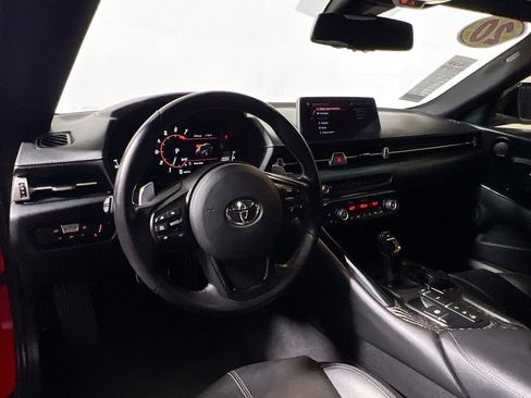 Used 2020 Toyota Supra Premium w/ Driver Assist Package image 29