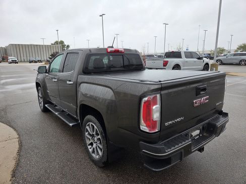 Used 2019 GMC Canyon Denali AWD/4WD image 4