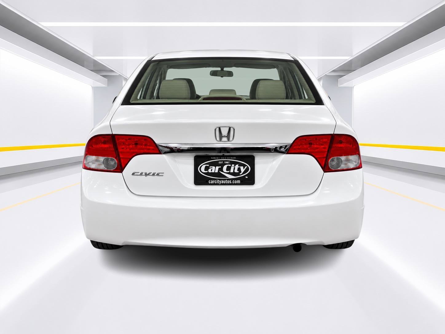 Used 2009 Honda Civic EX image 4