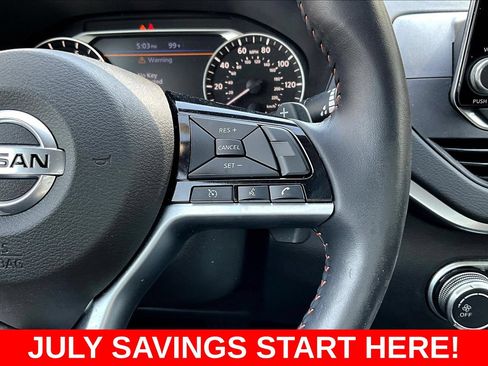 Used 2021 Nissan Altima 2.5 SR FWD image 16