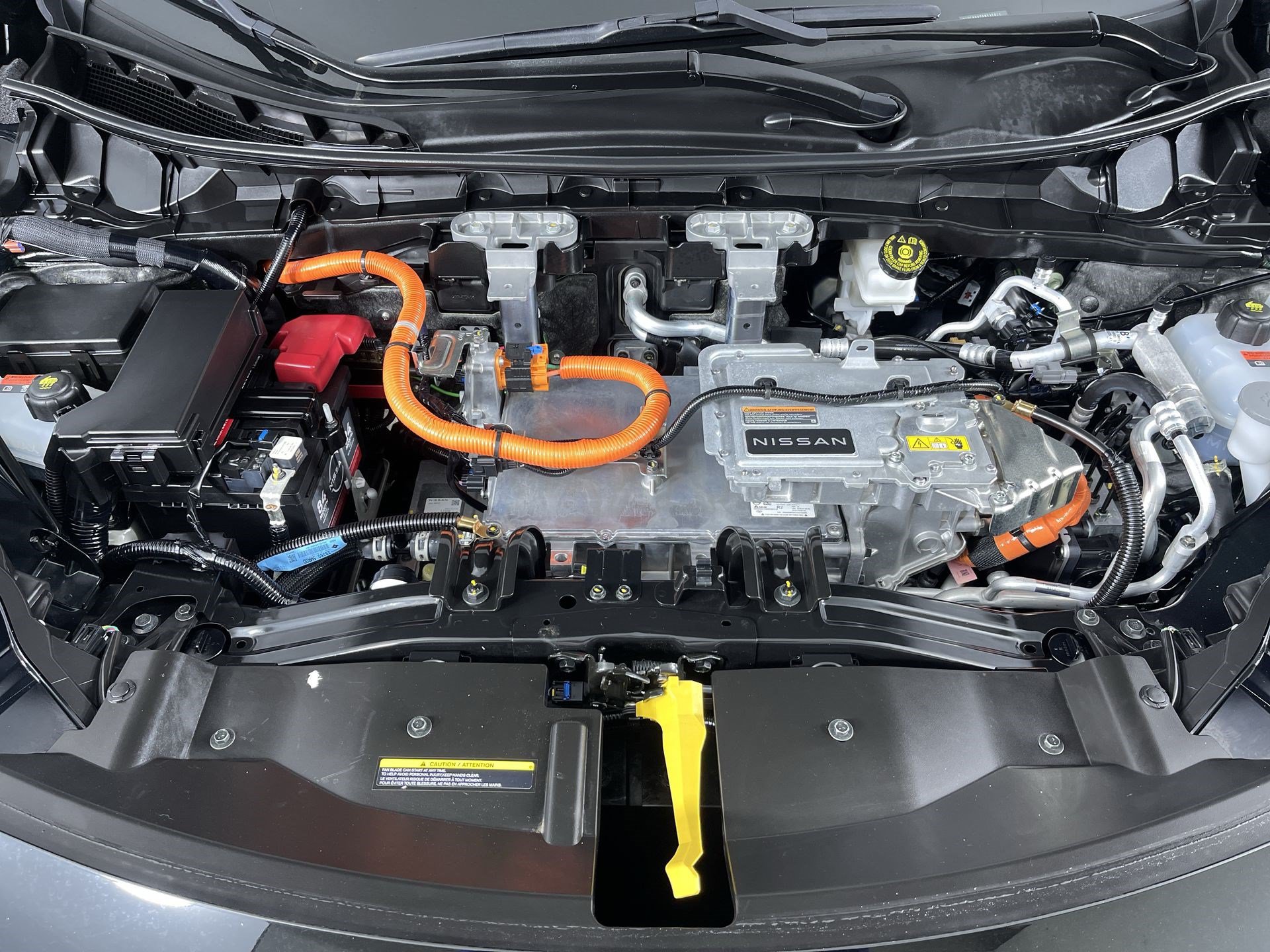 Certified 2024 Nissan Ariya AWD image 28
