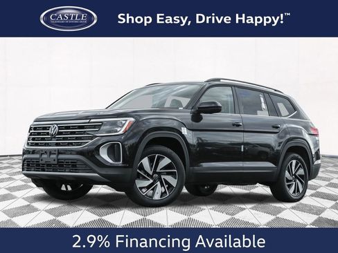 New 2026 Volkswagen Atlas SE image 1