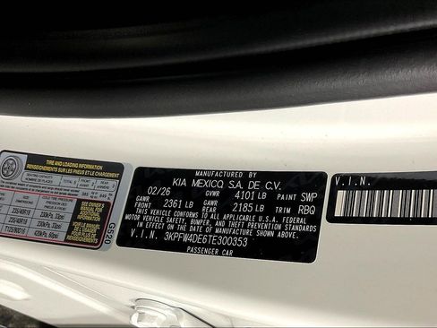 New 2026 Kia K4 GT-Line image 21