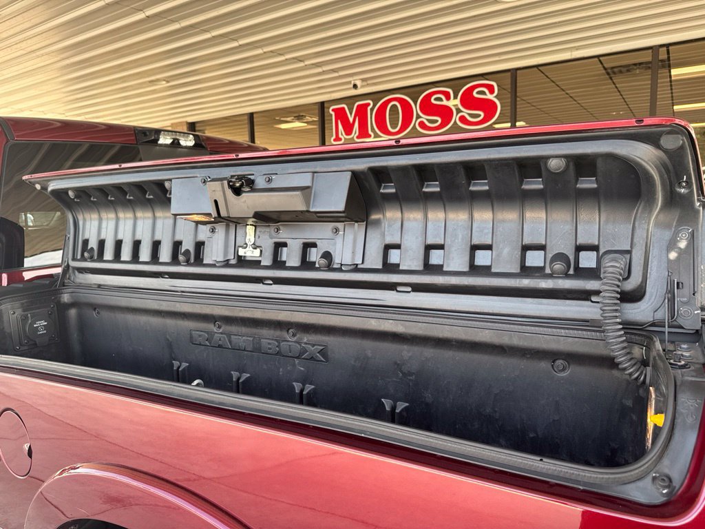 Used 2023 RAM 2500 Limited AWD/4WD image 28