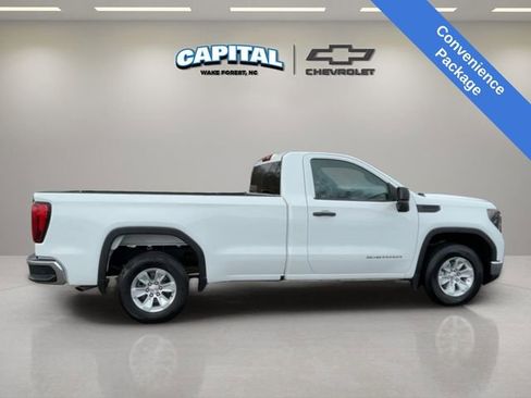 Used 2023 GMC Sierra 1500 Pro w/ Pro Value Package image 6