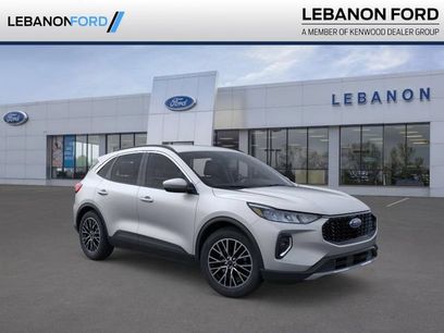 New 2023 Ford Escape SE