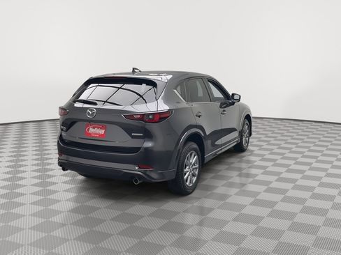 Certified 2025 MAZDA CX-5 AWD 2.5 S w/ Preferred Package image 38