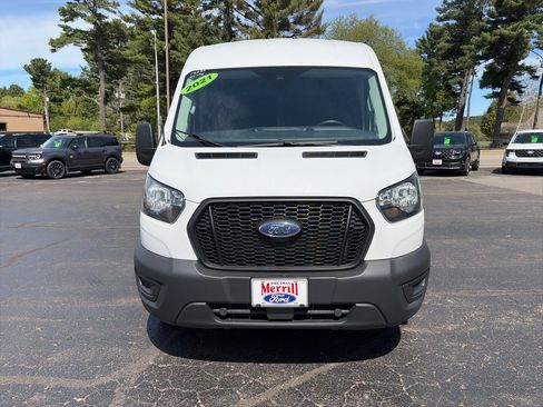 Used 2021 Ford Transit 250 Medium Roof w/ Interior Upgrade Package RWD image 2