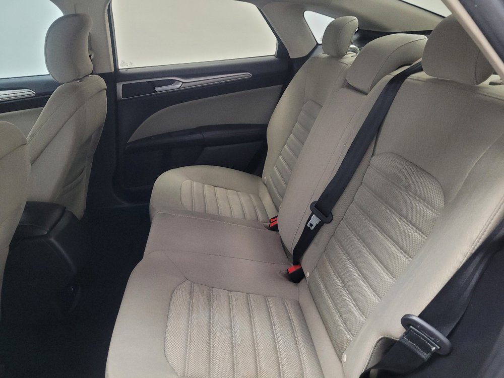 Used 2019 Ford Fusion S FWD image 18