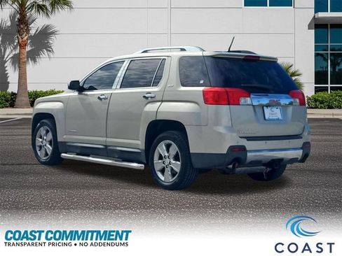Certified 2014 GMC Terrain SLT FWD image 8
