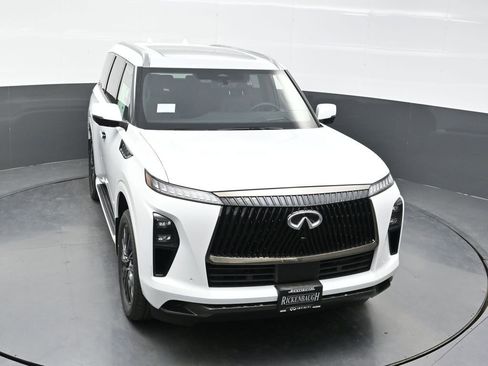 Used 2026 INFINITI QX80 Autograph AWD/4WD image 39