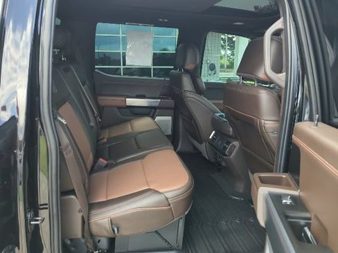 Used 2024 Ford F150 King Ranch w/ FX4 Off-Road Package AWD/4WD image 19