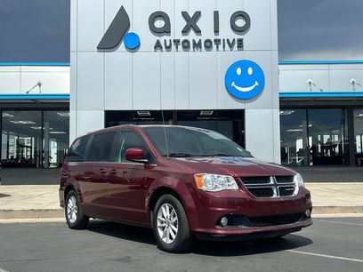 Used 2019 Dodge Grand Caravan SXT