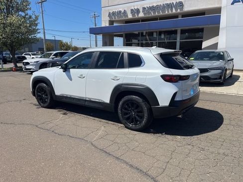 Used 2025 MAZDA CX-50 AWD 2.5 S w/ Premium Package image 8