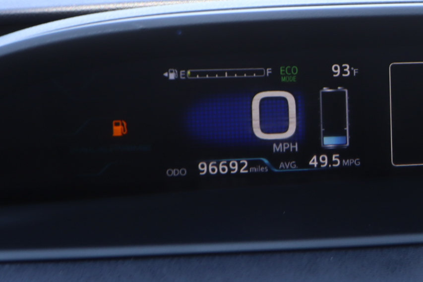 Used 2018 Toyota Prius Prime Premium w/ Carpet Mat Package FWD image 21