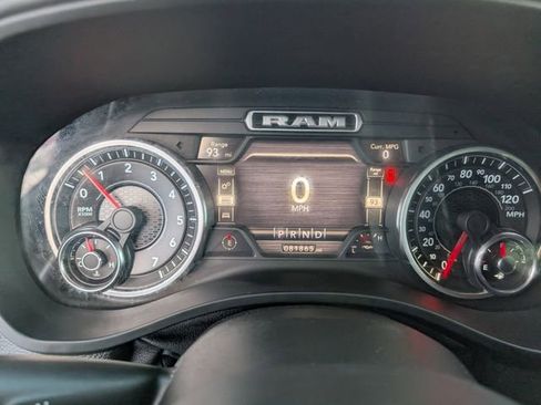 Used 2021 RAM 1500 Big Horn image 15