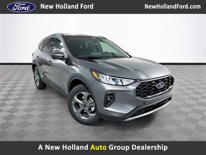 New 2026 Ford Escape ST-Line Select w/ Tech Pack #1