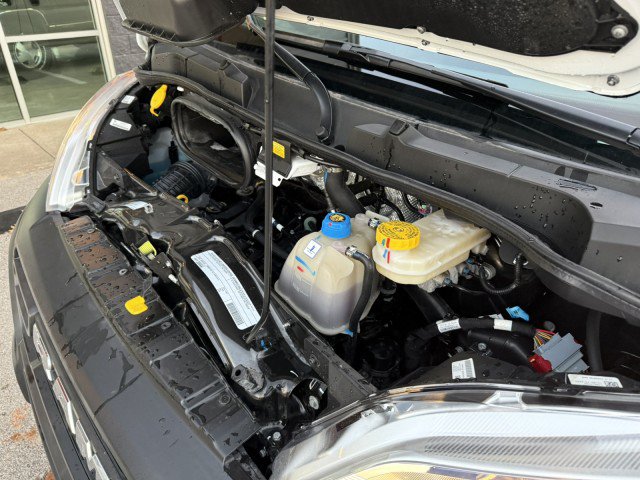 Used 2025 RAM ProMaster 3500 FWD image 19