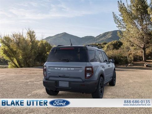 New 2025 Ford Bronco Sport Outer Banks w/ Outer Banks Tech Package+ image 8