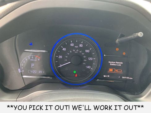 Used 2021 Honda HR-V EX-L image 14