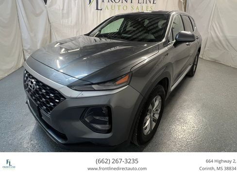 Used 2019 Hyundai Santa Fe SEL image 3