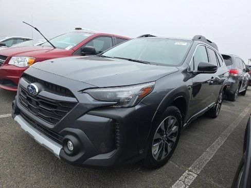 Certified 2023 Subaru Outback Limited image 1