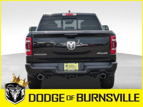 Used 2023 RAM 1500 Laramie AWD/4WD image 8