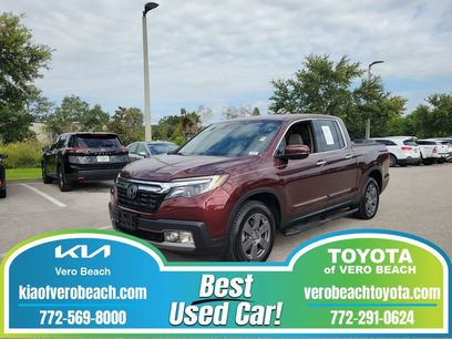 Used 2020 Honda Ridgeline RTL-E