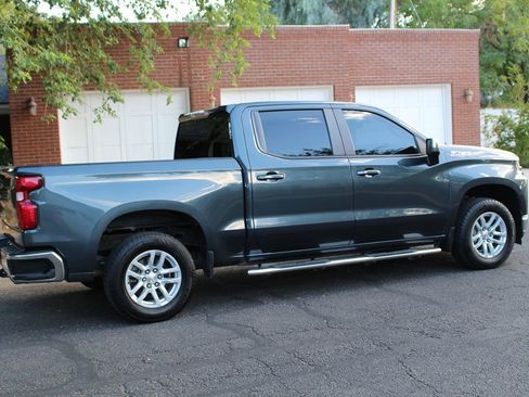 Used 2019 Chevrolet Silverado 1500 LT w/ All-Star Edition image 39