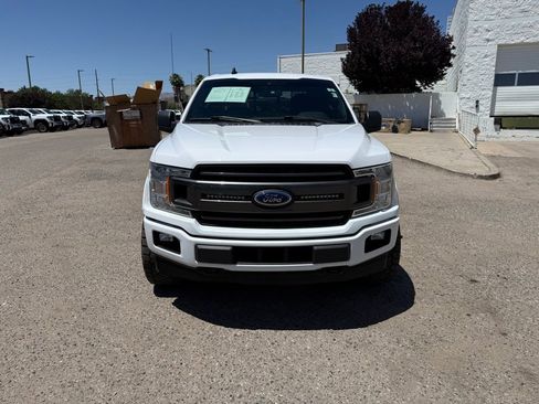 Used 2019 Ford F150 XLT w/ Equipment Group 302A Luxury AWD/4WD image 2