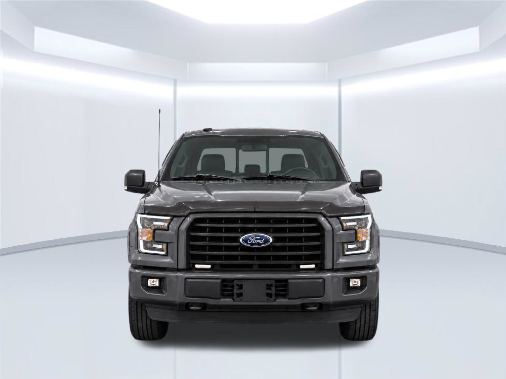 Used 2016 Ford F150 XLT w/ Equipment Group 301A Mid AWD/4WD image 6