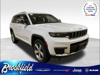 Used 2021 Jeep Grand Cherokee L Limited video 1