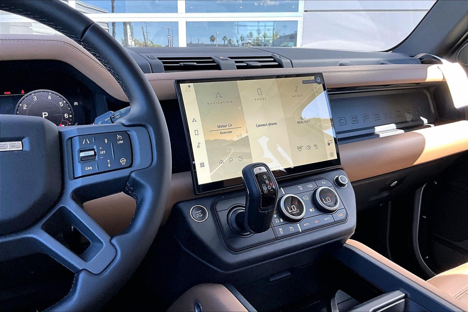 New 2026 Land Rover Defender 110 S AWD/4WD image 7
