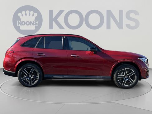 New 2026 Mercedes-Benz GLC 300 4MATIC image 7