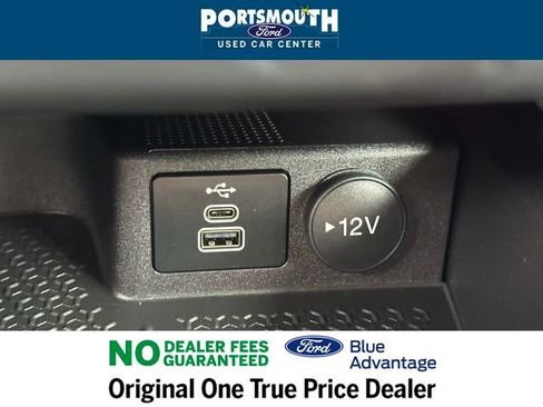 Certified 2024 Ford Bronco Sport Outer Banks image 13