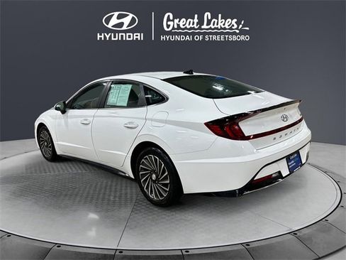 Certified 2023 Hyundai Sonata SEL w/ Cargo Package image 3