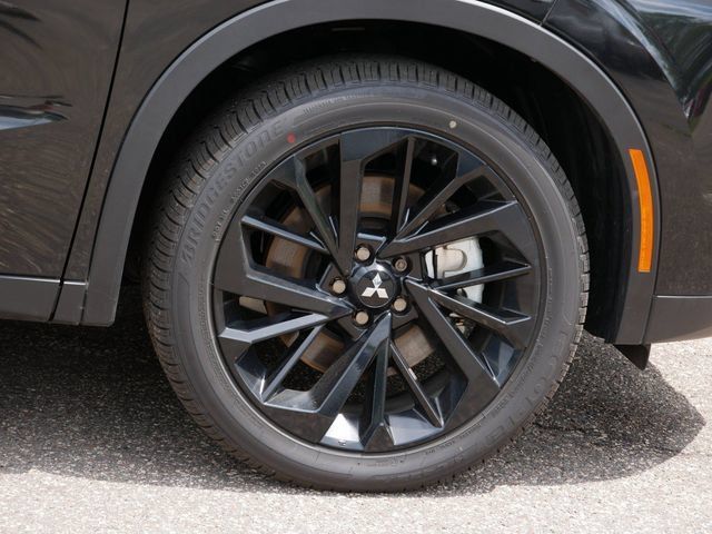 Used 2025 Mitsubishi Outlander SEL Black Edition AWD/4WD image 7