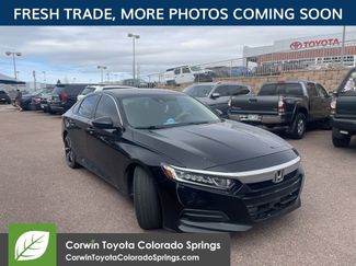 Used 2019 Honda Accord LX video 1
