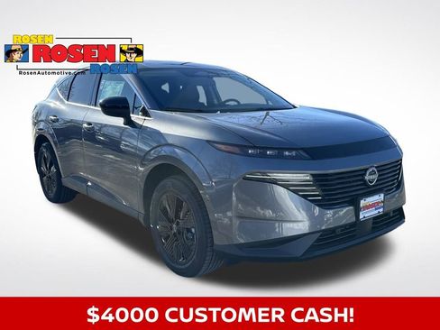 New 2026 Nissan Murano SV image 7