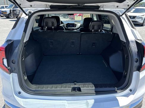 Used 2020 GMC Terrain SLT FWD image 24