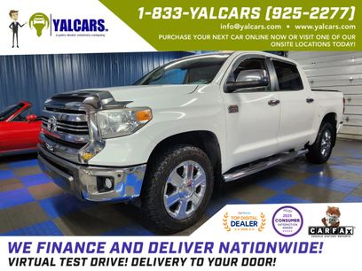 Used 2016 Toyota Tundra 1794 Edition