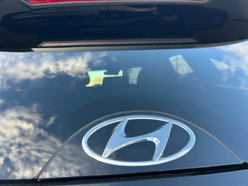 Used 2024 Hyundai Tucson Blue image 35