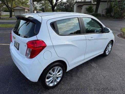 Used 2021 Chevrolet Spark LT image 4
