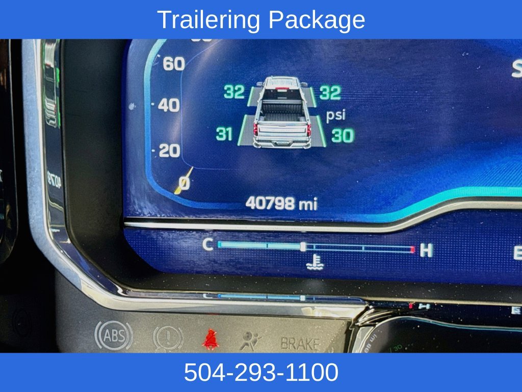 Used 2023 Chevrolet Silverado 1500 RST w/ Convenience Package II RWD image 14