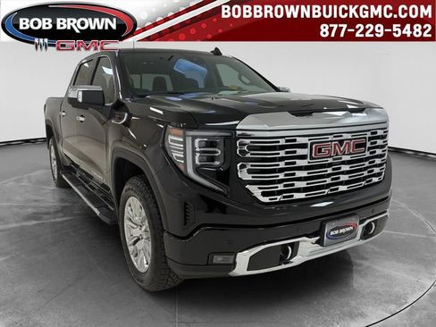 Used 2026 GMC Sierra 1500 Denali AWD/4WD image 1
