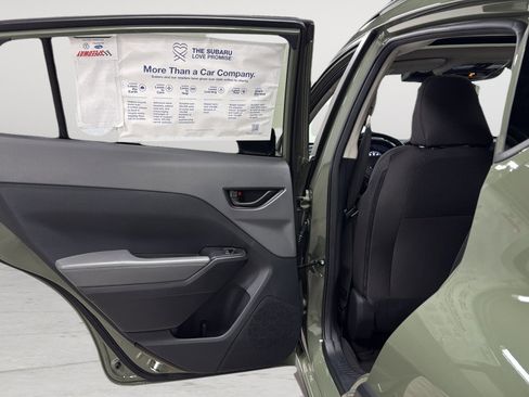 New 2026 Subaru Crosstrek 2.0i Premium image 25