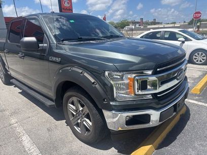 Used 2018 Ford F150 XLT w/ Trailer Tow Package