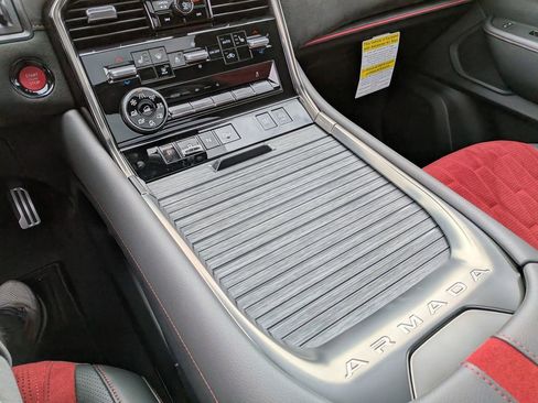 New 2026 Nissan Armada NISMO image 22