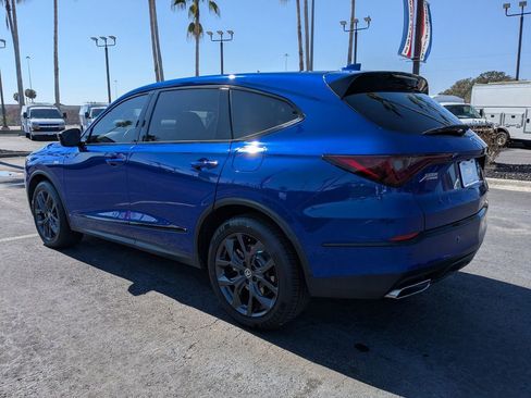Used 2022 Acura MDX A-Spec image 6